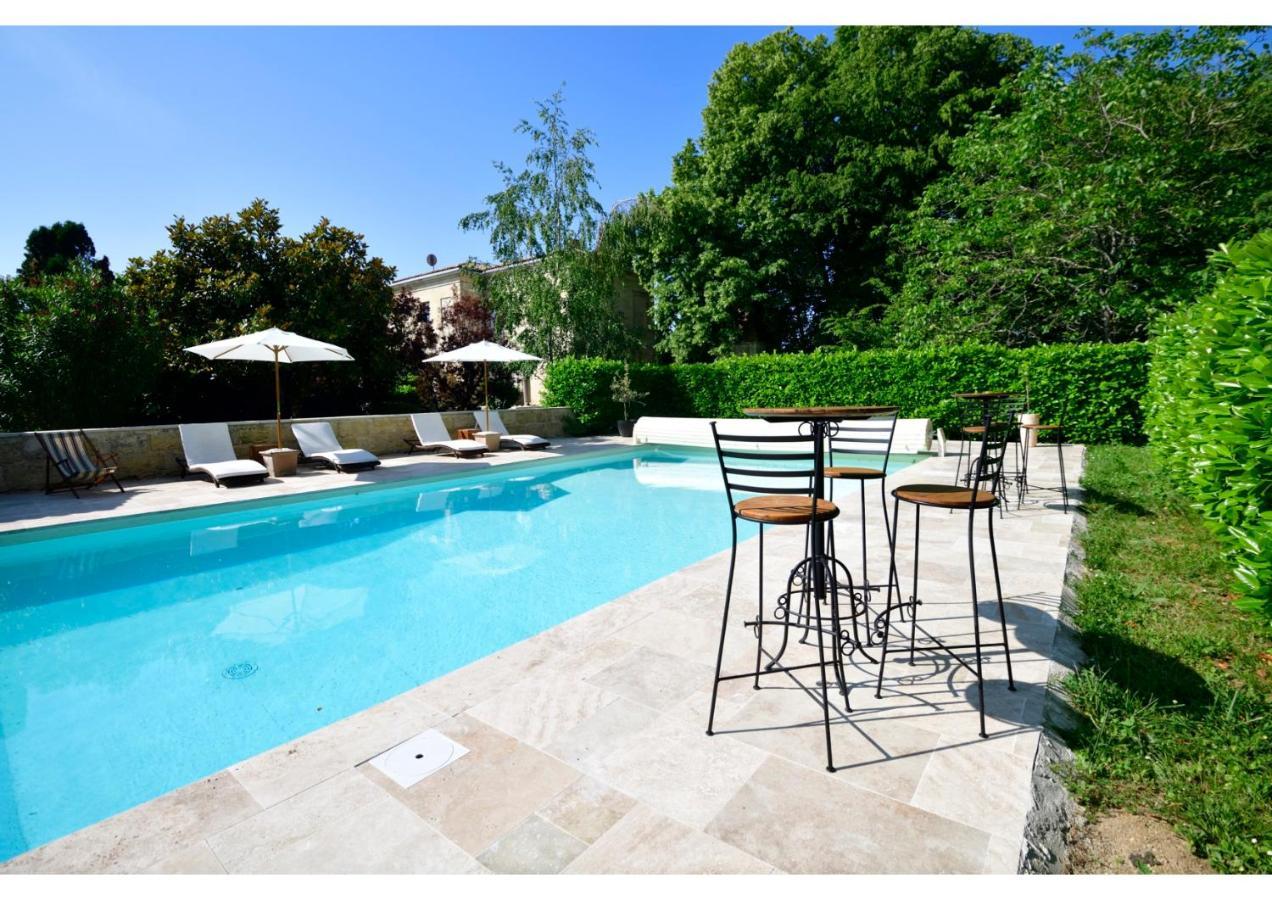 Domaine De Plisseau Hotel Le Rigalet ภายนอก รูปภาพ