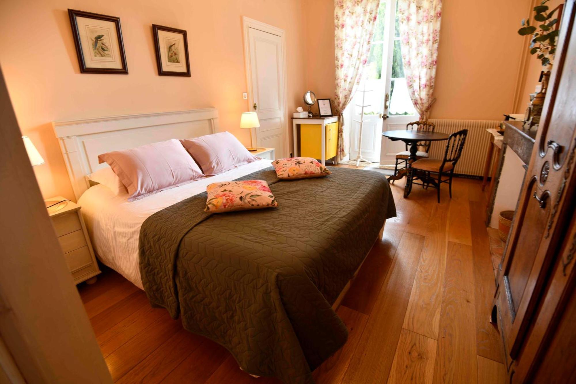 Domaine De Plisseau Hotel Le Rigalet ห้อง รูปภาพ